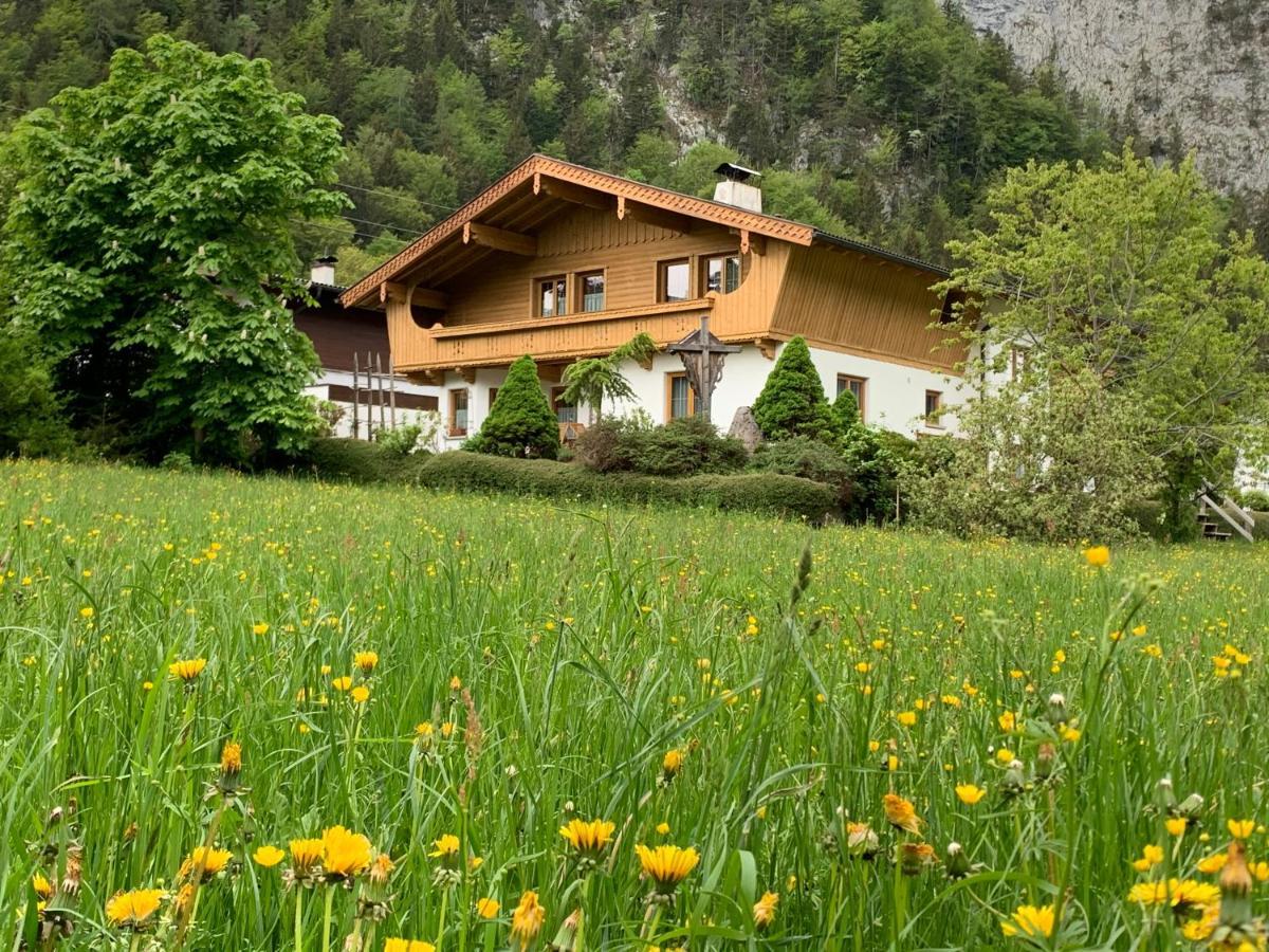 Appartement Top Tirol 마우라흐 외부 사진