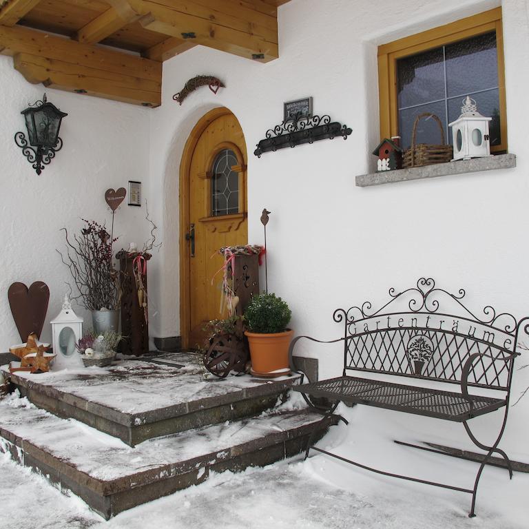 Appartement Top Tirol 마우라흐 객실 사진