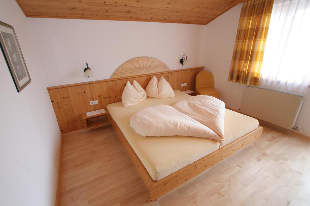 Appartement Top Tirol 마우라흐 객실 사진