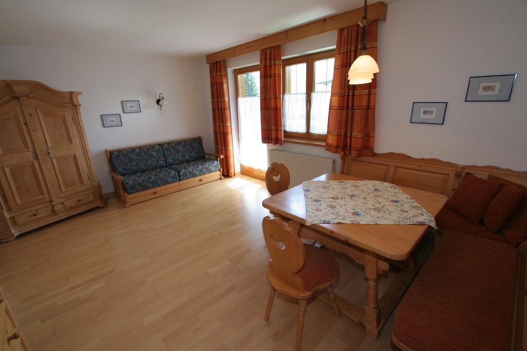 Appartement Top Tirol 마우라흐 객실 사진