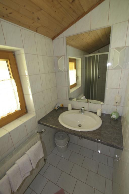 Appartement Top Tirol 마우라흐 객실 사진