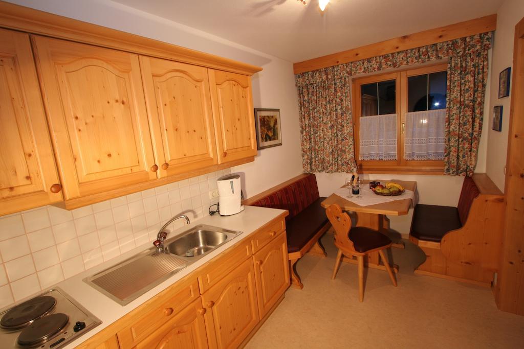 Appartement Top Tirol 마우라흐 객실 사진
