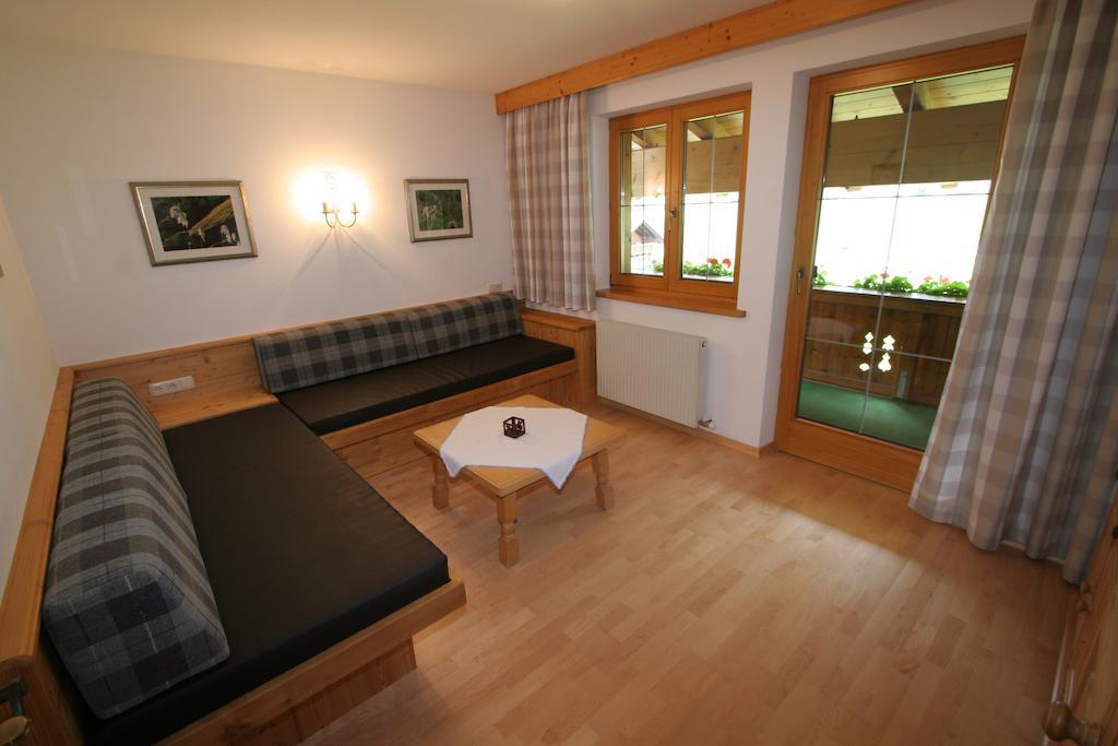 Appartement Top Tirol 마우라흐 객실 사진